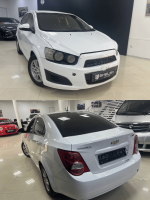 Chevrolet Aveo 2015 г., с пробегом 242.000 км — изображение 3