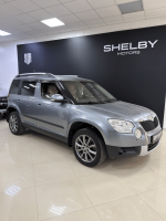 Skoda Yeti 2012 г., с пробегом 240.000 км