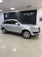 Audi Q7 2008 г., с пробегом 266.000 км
