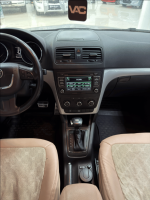 Skoda Yeti 2012 г., с пробегом 240.000 км — изображение 2