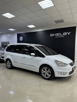 Ford Galaxy 2010 г., с пробегом 120.000 км