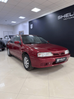 Nissan Primera P10 1996 г., с пробегом 230.000 км — изображение 2
