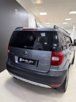 Skoda Yeti 2012 г., с пробегом 240.000 км — изображение 3