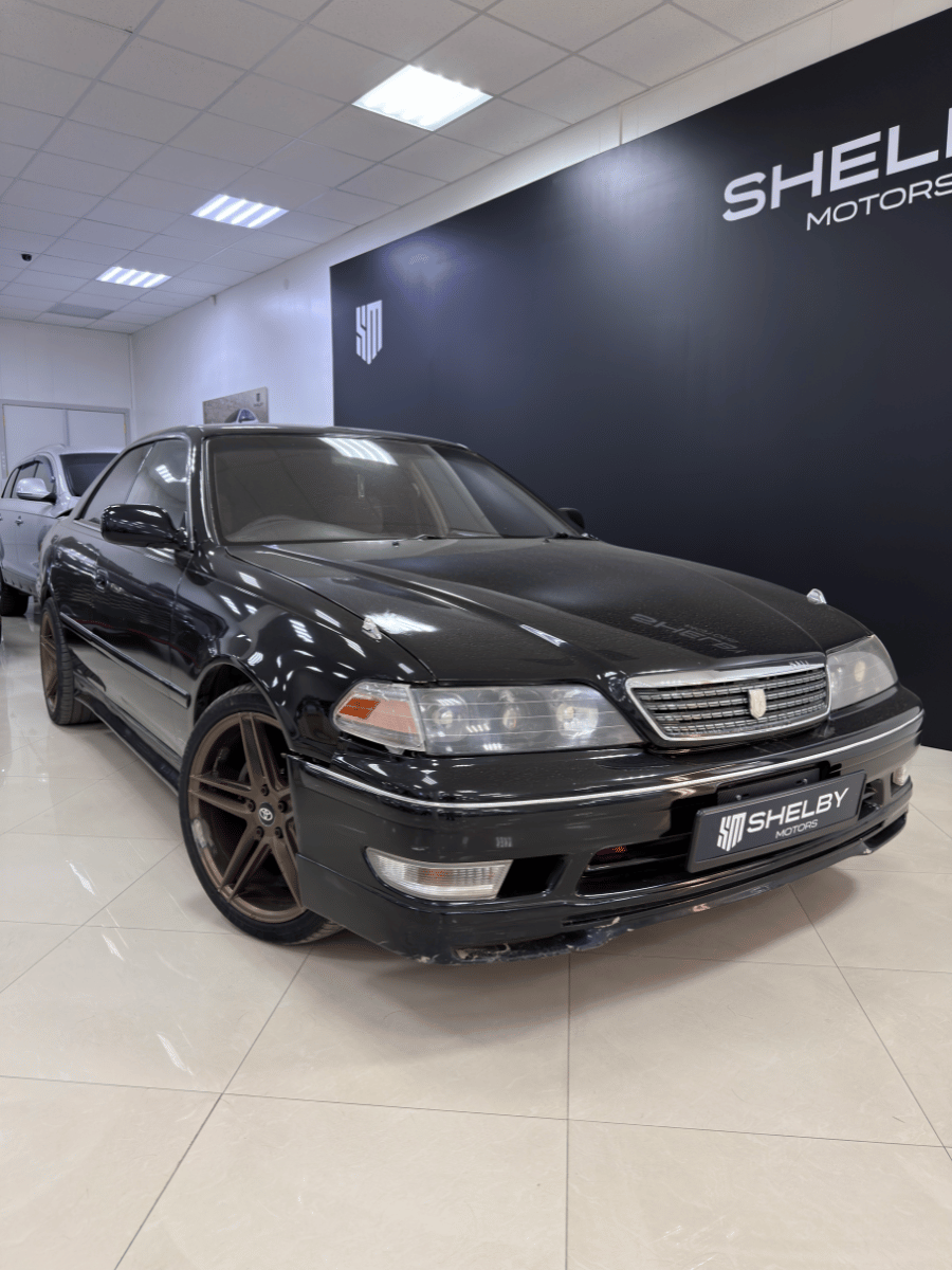 7(31) Toyota Mark II 1997 г., с пробегом 280.000 км — изображение 1