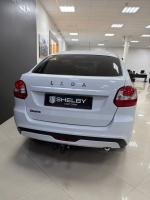 Lada Granta 2023г., с пробегом 98.000 км — изображение 4