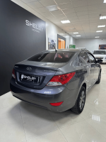 Hyundai Accent 2011 г., с пробегом 240.000 км — изображение 3