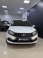 Lada Granta 2023г., с пробегом 98.000 км — изображение 2