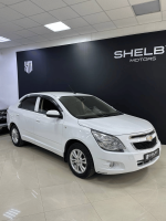 Chevrolet Cobalt 2024 г., с пробегом 58.000 км