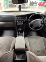 Toyota Mark II 1997 г., с пробегом 280.000 км — изображение 2