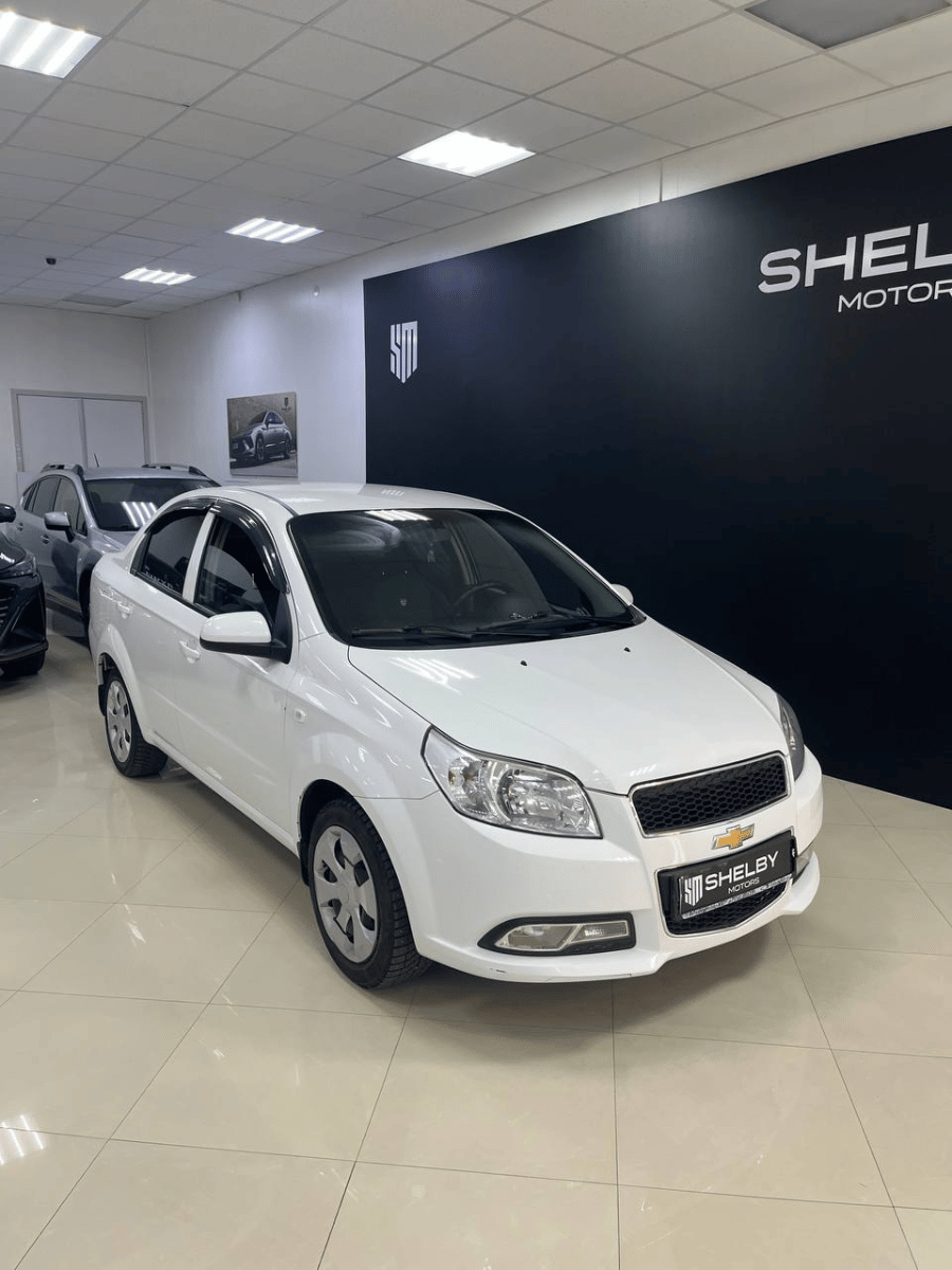 10(13) Chevrolet Nexia 2022 г., с пробегом 105.000 км — изображение 1