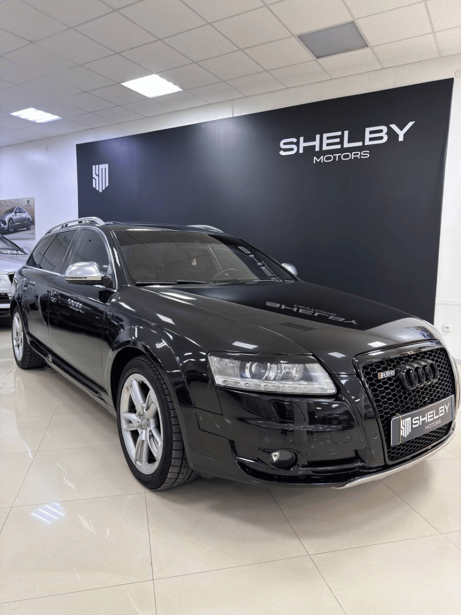 1(109) Audi A6 C6 2006 г., с пробегом 195.000 км — изображение 1