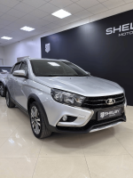 Lada Vesta 2021 г., с пробегом 121.000 км