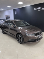 Volkswagen Jetta 2015 г., с пробегом 99.000 км