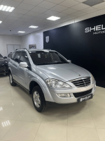 SsangYong Kyron 2011 г., с пробегом 226.000 км