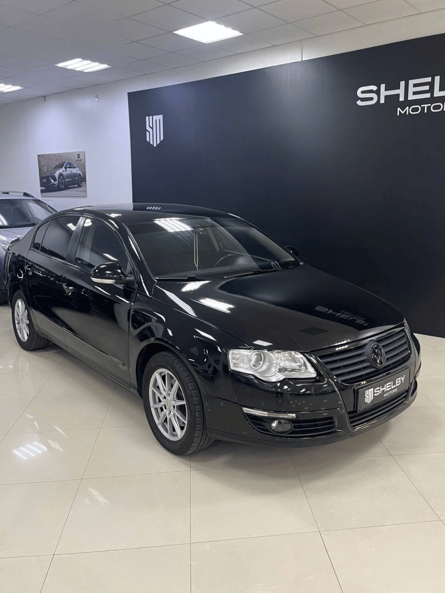 1(116) Volkswagen Passat B6 2009 г., с пробегом 250.000 км — изображение 1