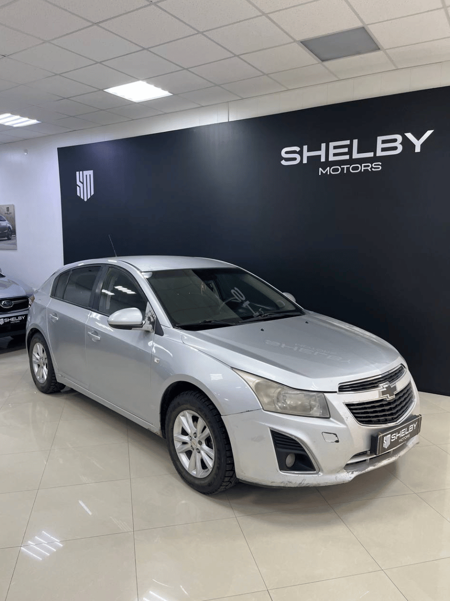 1(117) Chevrolet Cruze 2013 г., с пробегом 297.000 км — изображение 1