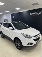 Hyundai Tucson 2014 г., с пробегом 236.000 км