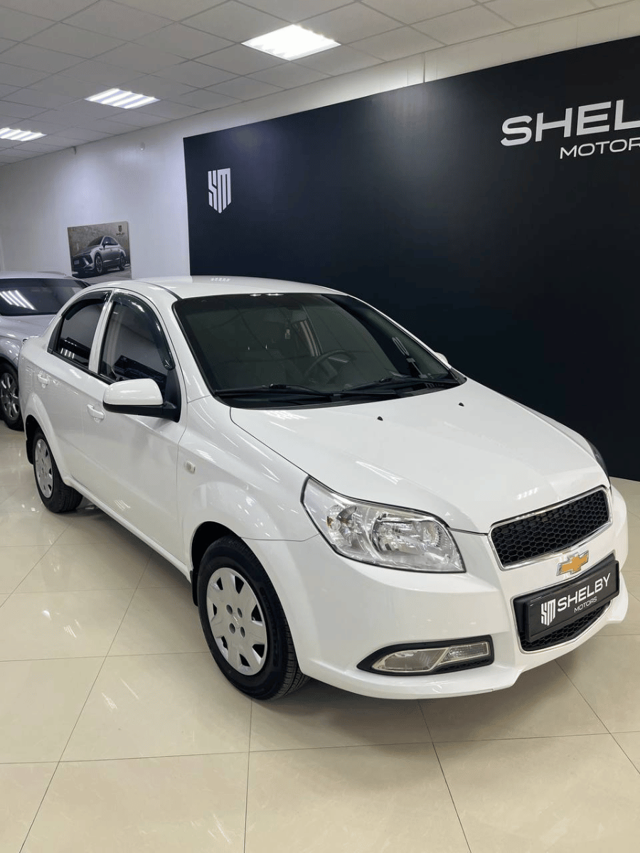 2(114) Chevrolet Nexia 2020 г., с пробегом 67.000 км — изображение 1