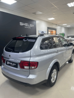 SsangYong Kyron 2011 г., с пробегом 226.000 км — изображение 3