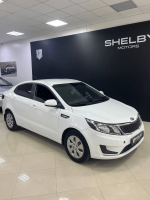 Kia Rio 2012 г., с пробегом 229.000 км