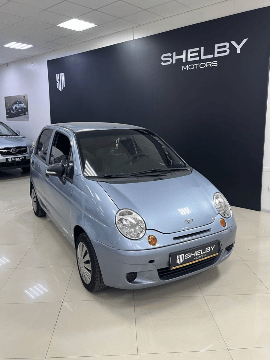 3(112) Daewoo Matiz 2013 г., с пробегом 71.000 км — изображение 1