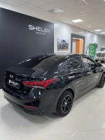 Hyundai Accent 2017 г., с пробегом 136.000 км — изображение 3