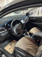 Hyundai Accent 2017 г., с пробегом 136.000 км — изображение 2