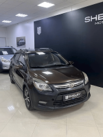 Lifan X50 2015 г., с пробегом 185.000 км