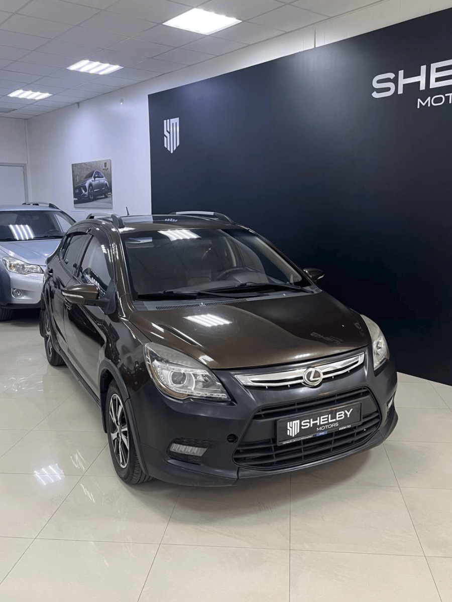 6(51) Lifan X50 2015 г., с пробегом 185.000 км — изображение 1