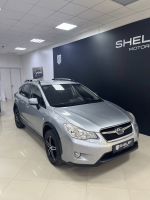 Subaru XV 2013 г., с пробегом 136.000 км