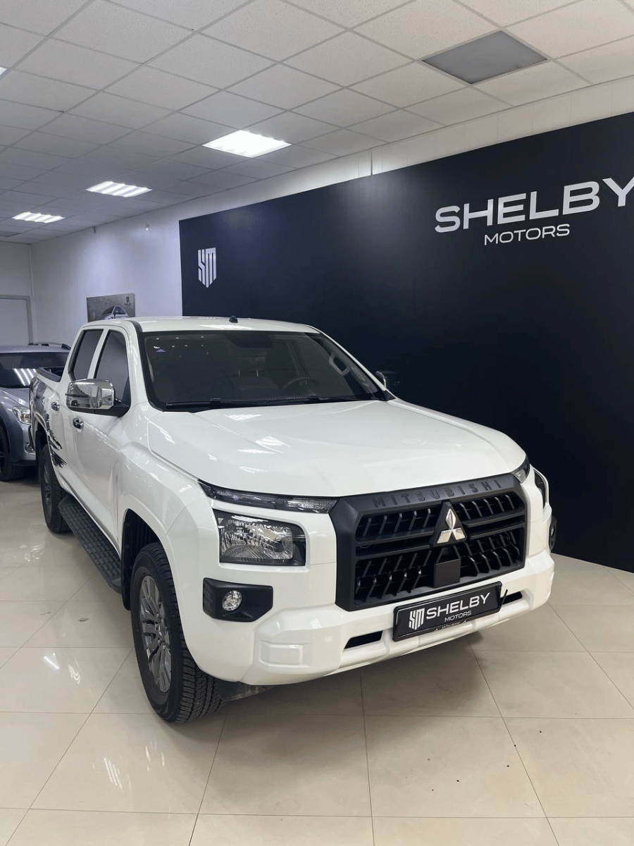 7(39) Mitsubishi L200 2025г., без пробега — изображение 1