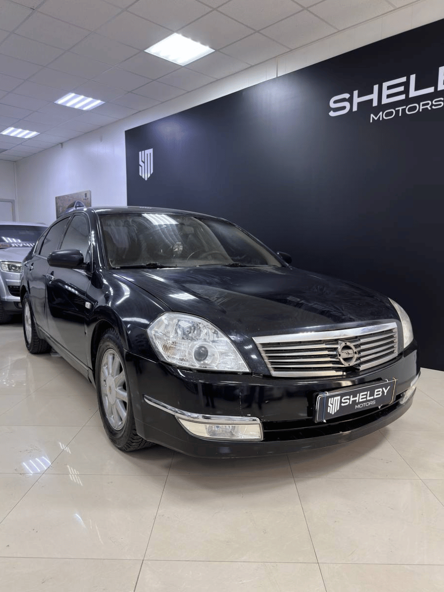 8(34) Nissan Teana 2007 г., с пробегом 230.000 км — изображение 1