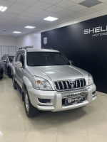 Toyota Land Cruiser Prado 2007 г., с пробегом 200.000 км