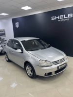 Volkswagen Golf V 2007 г., с пробегом 200.000 км