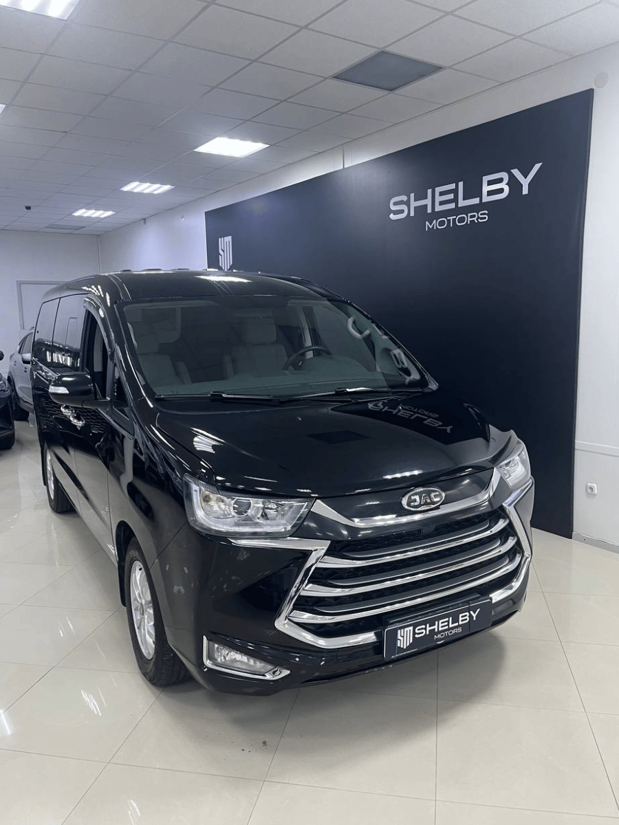 2(123) JAC M4 2024 г., с пробегом 49.000 км — изображение 1
