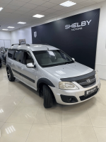 LADA Largus 2014 г., с пробегом 173.000 км
