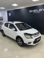 Lifan X50 2016 г., с пробегом 180.000 км