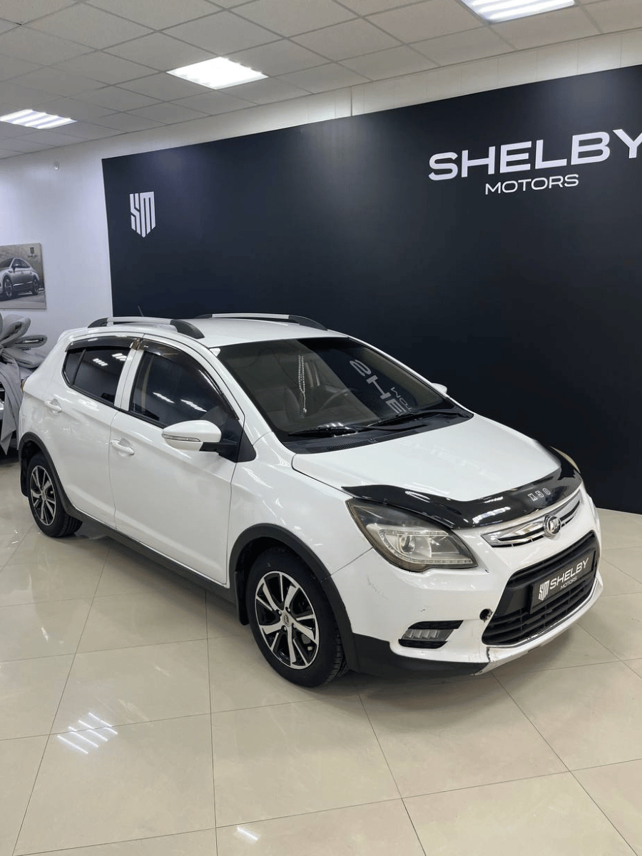 2(126) Lifan X50 2016 г., с пробегом 180.000 км — изображение 1