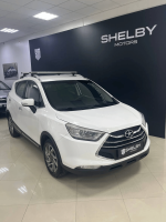 JAC S3 2016 г., с пробегом 106.000 км