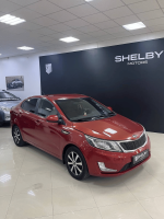 Kia Rio 2013 г., с пробегом 120.000 км