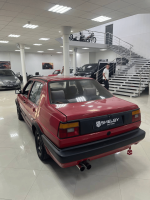 Volkswagen Vento 1991 г., с пробегом 297.000 км — изображение 3