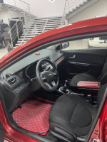 Kia Rio 2013 г., с пробегом 120.000 км — изображение 2