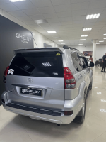 Toyota Land Cruiser Prado 2007 г., с пробегом 200.000 км — изображение 3